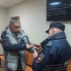 В Курской области арестован уклонившийся от исправработ алиментщик