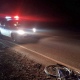В Курской области автомобиль задавил велосипедиста