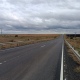 В Курской области отремонтировали дорогу к поселку Тим
