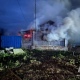 В Курской области пожар унес жизнь 39-летнего мужчины
