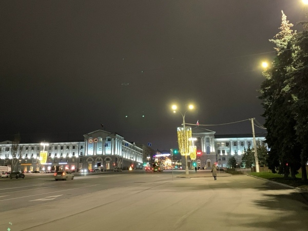 Над Курском прогремели взрывы