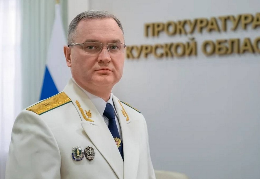 Алексея Цуканова рекомендовали на пост прокурора Нижегородской области