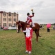 Курская всадница стала вице-чемпионкой России