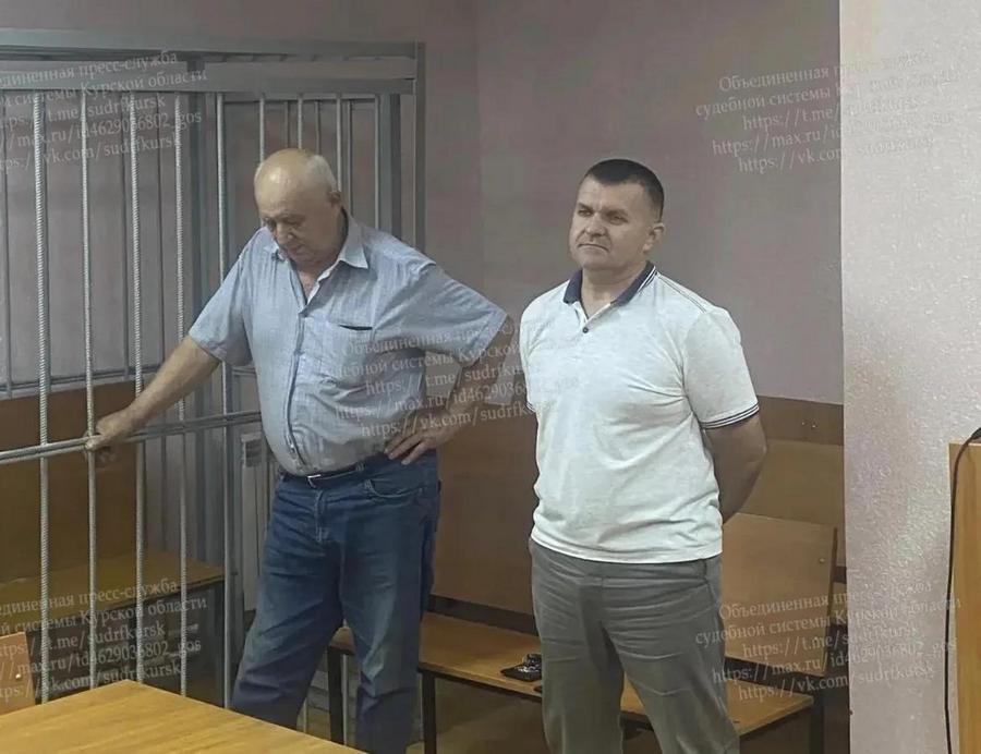 Бывший директор школы во Льгове получил 4 года колонии за мошенничество с зарплатами
