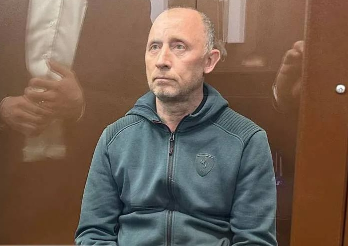 Задержание экс-заместителя губернатора Курской области Владимира Базарова