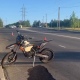 В Курске погиб 16-летний мотоциклист