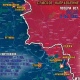 Военные сообщают об изменении ситуации у границ Курской области