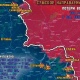 Военные сообщают об изменении ситуации у границ Курской области