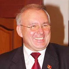 ИВАНОВ Николай Николаевич