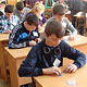 Курские школьники решали «взрослые» головоломки за 3 минуты