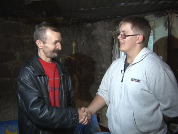 Мы даже не поняли, что произошло, — поясняет потерпевший Игорь Разиньков. – Если бы Егор нас не разбудил, у нас бы не было шансов спастись Мы даже не поняли, что произошло, — поясняет потерпевший Игорь Разиньков. – Если бы Егор нас не разбудил, у нас бы не было шансов спастись
