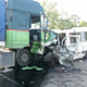 Жуткая авария под Фатежом: погибли шесть граждан Украины (ФОТО, ВИДЕО)