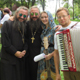 Первый православный фестиваль собрал на Боевке сотни курян
