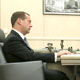 Дмитрий Медведев и Александр Михайлов обсудили перспективы АПК