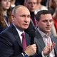 «ДДД» в Калининграде на встрече с Путиным