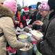 Волонтеры помогут встретить Новый год бездомным курянам