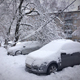 При сильных снегопадах в Курской области будут перекрывать дороги