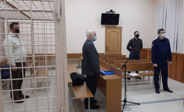 В декабре Владимир Воробьев был задержан по подозрению в присвоении средств, выделенных на ремонт школ
