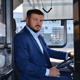 Развитием общественного транспорта Курска займется белгородский специалист