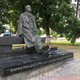 Памятник Георгию Свиридову ждет ремонт