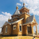 Рядом с водяной мельницей в Красниково открыли храм