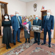 Курская семья отметила изумрудную свадьбу