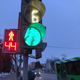 Жители Курска сообщают о сбоях в работе светофоров