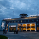 В Курске фасад аэропорта изменился до неузнаваемости