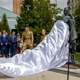 В Курске открыли памятник Сынам полка и обновленный музей
