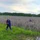 В Курской области вытащили из трясины тонувшего мужчину и нашли увязшую в болоте женщину