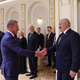 Роман Старовойт встретился с президентом Беларуси
