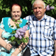 Семья Щеголевых отметила 50 лет совместной жизни