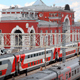 Из Курска в Крым запустили дополнительный поезд