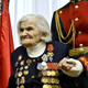 Участнице Курской битвы Марии Сердюк исполнилось 100 лет