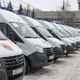 Курская область получила новые автомобили скорой помощи