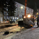 88 тысяч заплатит «Квадра» за падение машины в разрытие на улице Павлова