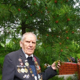 Кемеровский ветеран 40 лет сажает в Горшечном кедры в честь погибшего брата