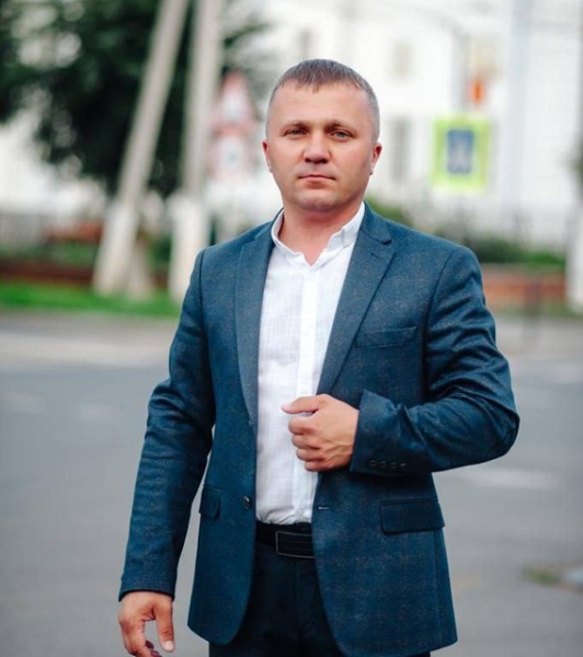 Главой Суджи избран 42-летний Виталий Слащев