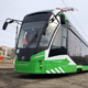 До конца года в Курск привезут 7 трамваев и 10 электробусов