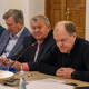 Бывшие чиновники вошли в Совет ветеранов при губернаторе Курской области