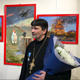 Дорога к храму курского священника Ярослава Медведева