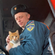Кошка Мурка из Курской области пополнила кошачий отряд МЧС России