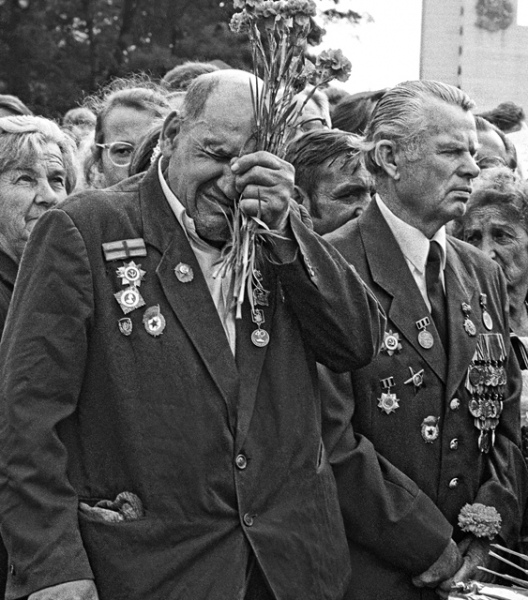 Вспоминая минувшие боевые будни. 1980-е годы Вспоминая минувшие боевые будни. 1980-е годы