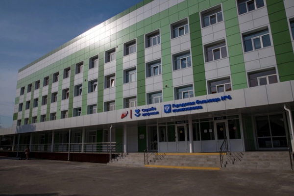 Больше всего жалоб поступило на работу поликлиники №6 Курска Больше всего жалоб поступило на работу поликлиники №6 Курска