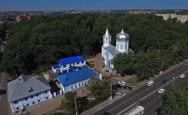 Никитское кладбище до 1846 года называлось Московским Никитское кладбище до 1846 года называлось Московским