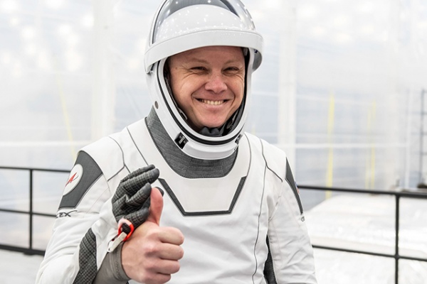 Александр Горбунов вошел в состав миссии NASA Crew-9 Александр Горбунов вошел в состав миссии NASA Crew-9