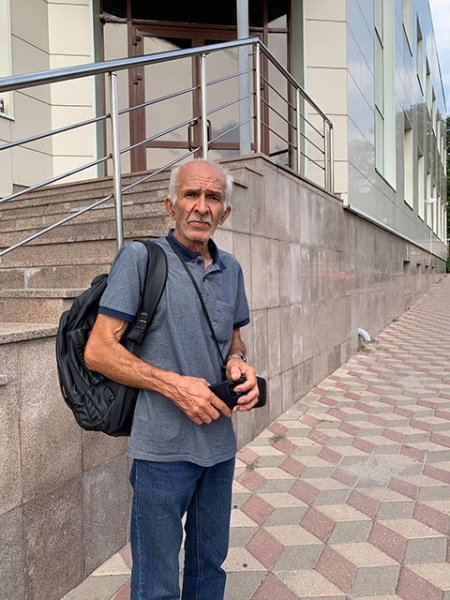 Юрий Бикмухамедов последний раз разговаривал с братом вечером 8 августа Юрий Бикмухамедов последний раз разговаривал с братом вечером 8 августа