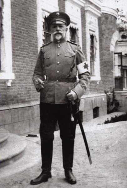Иван Барятинский стал депутатом третьей Госдумы в 1907 году Иван Барятинский стал депутатом третьей Госдумы в 1907 году