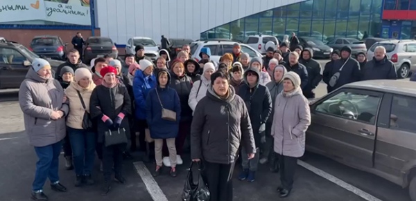 Жители Шептуховского сельсовета записали несколько десятков видеообращений к Владимиру Путину Жители Шептуховского сельсовета записали несколько десятков видеообращений к Владимиру Путину
