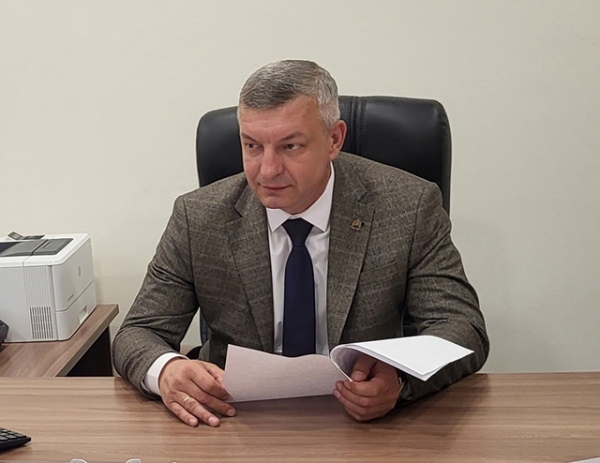 Александр Афонин прошел согласование на должность министра строительства Александр Афонин прошел согласование на должность министра строительства